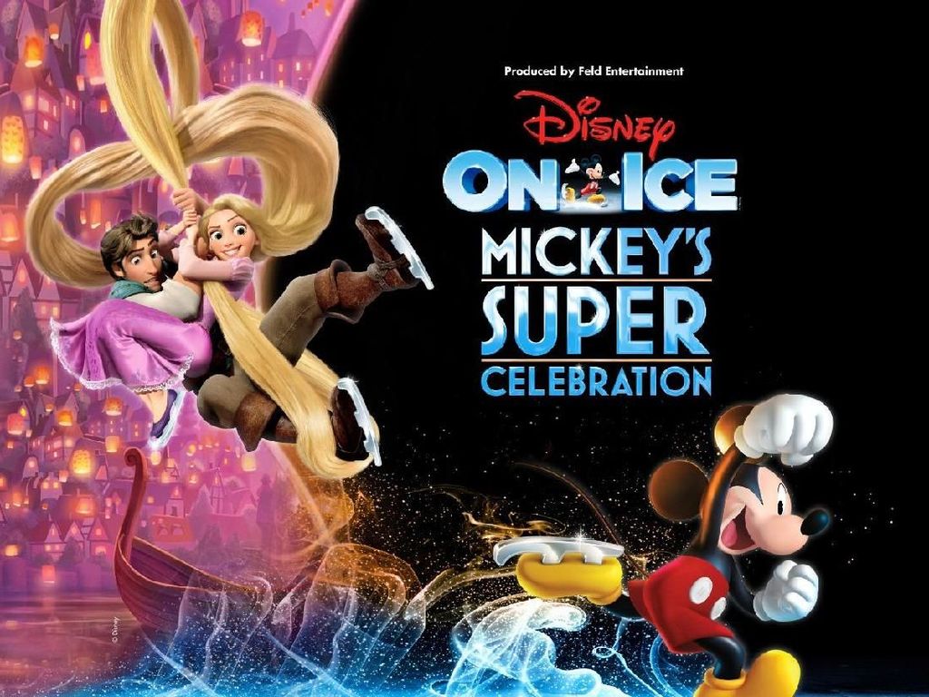 Hari Terakhir Kuis Bagi-bagi Tiket Nonton Disney on Ice, Buruan Ikutan! Hari Terakhir Kuis Bagi-bagi Tiket Nonton Disney on Ice, Buruan Ikutan!