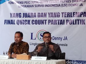 Video: Pileg Banyak Golput, Kalah Pamor dari Pilpres?