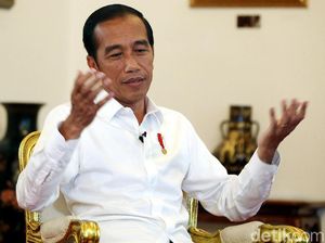 Reshuffle Kabinet Mengemuka, Parpol Koalisi Lapang Dada