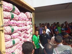 Kenapa Harga Bawang Putih Bisa Tembus Rp 45.000/Kg?