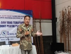LSI Denny JA Kritik Pemilu Serentak: Pileg Jadi Anak Tiri