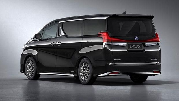 MPV Lexus buat Konsumen Lebih Tajir dari Pembeli Alphard