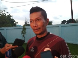 Jadwal Persija Padat, Ismed Sofyan Fokus Satu Demi Satu Laga