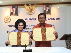 Layanan Jasa Keuangan Agen BRILink