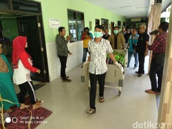Sempat Pingsan Saat Hitung Suara, Petugas KPPS Ini Meninggal di RS