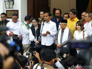 Klaim Anies Antitesis Jokowi Dinilai Bikin Merah Telinga Koalisi