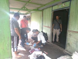 Seorang Petani Blora Ditemukan Tewas dengan Luka Gorok