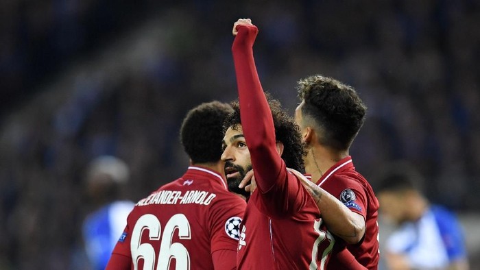 Porto vs Liverpool: Si Merah Ikuti Jejak Chelsea dan Man United