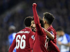 Porto vs Liverpool: Si Merah Ikuti Jejak Chelsea dan Man United