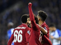 Porto vs Liverpool: Si Merah Ikuti Jejak Chelsea dan Man United