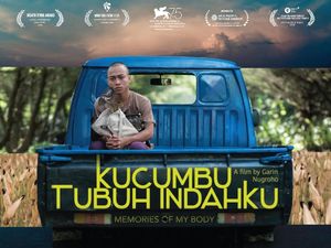 Garin Nugroho Menjawab Pro Kontra Film Kucumbu Tubuh Indahku Garin Nugroho Menjawab Pro Kontra Film Kucumbu Tubuh Indahku