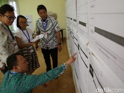 Jokowi-Maruf Menang di Nairobi, PDIP dan PSI Teratas