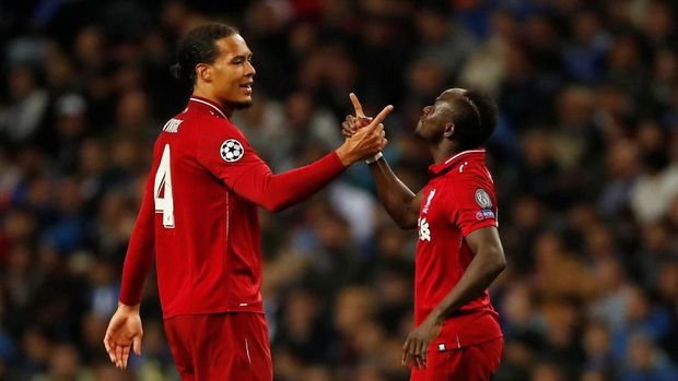 Mane Sejajar Eto'o di Fase Gugur Liga Champions
