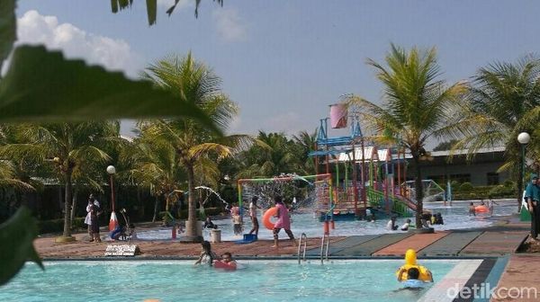 Foto: Tempat Basah-basahan Seru di Purworejo