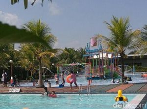 Foto: Tempat Basah-basahan Seru di Purworejo Foto: Tempat Basah-basahan Seru di Purworejo