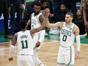 Hasil NBA: Menangi Gim Kedua, Celtics Ungguli Pacers 2-0