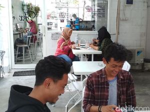 Cerita Millenial Saat Nyoblos untuk Pertama Kalinya