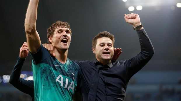 Prediksi Semifinal Liga Champions Tottenham vs Ajax