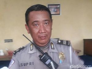 Anggota Polresta Sidoarjo Meninggal Saat Jaga TPS Anggota Polresta Sidoarjo Meninggal Saat Jaga TPS