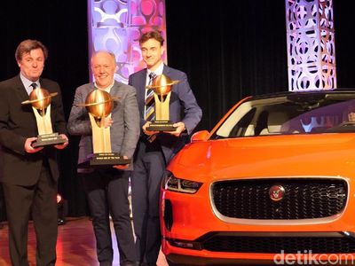 Mobil Listrik Jadi Mobil Terbaik Dunia