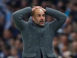 Guardiola Sudah Habiskan Rp 12,8 Triliun, Liga Champions Tak Juga Didapat