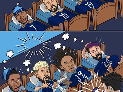 Ragam Meme Manchester City Gagal Lagi di Liga Champions