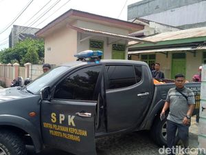 Polisi: Ibu dan Anak di Palembang Tewas dengan Luka Gorok