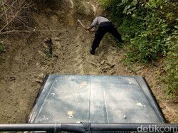 Perjuangan Pengamanan Kotak Suara di Bojonegoro Demi Sukseskan Pemilu