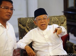 Debat TKN vs BPN Soal Posisi Maruf di Bank Syariah