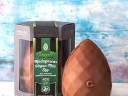 Paskah 2019, Banyak Produk Cokelat Telur Untuk Vegetarian