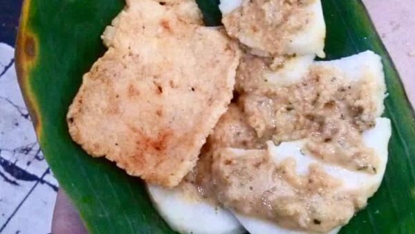 Cabuk Rambak, Sarapan Sederhana yang Sedap dari Kota Asal Jokowi