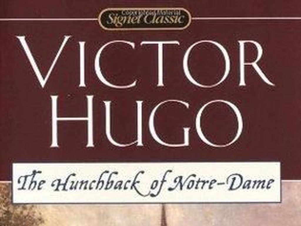 Akibat Kebakaran Katedral Notre-Dame, Novel Victor Hugo Jadi Buku Terlaris