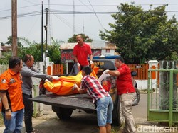 Warga Sempat Tegur Lia Sebelum Ditemukan Tewas Bareng Anak di Palembang