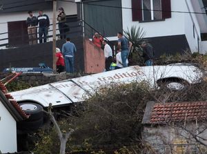 Kecelakaan Bus di Portugal Tewaskan 29 Orang, Kebanyakan Turis Jerman