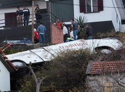 Kecelakaan Bus di Portugal Tewaskan 29 Orang, Kebanyakan Turis Jerman