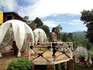 8 Kafe Unik di Bandung, Ada yang Pakai Kardus Hingga Igloo