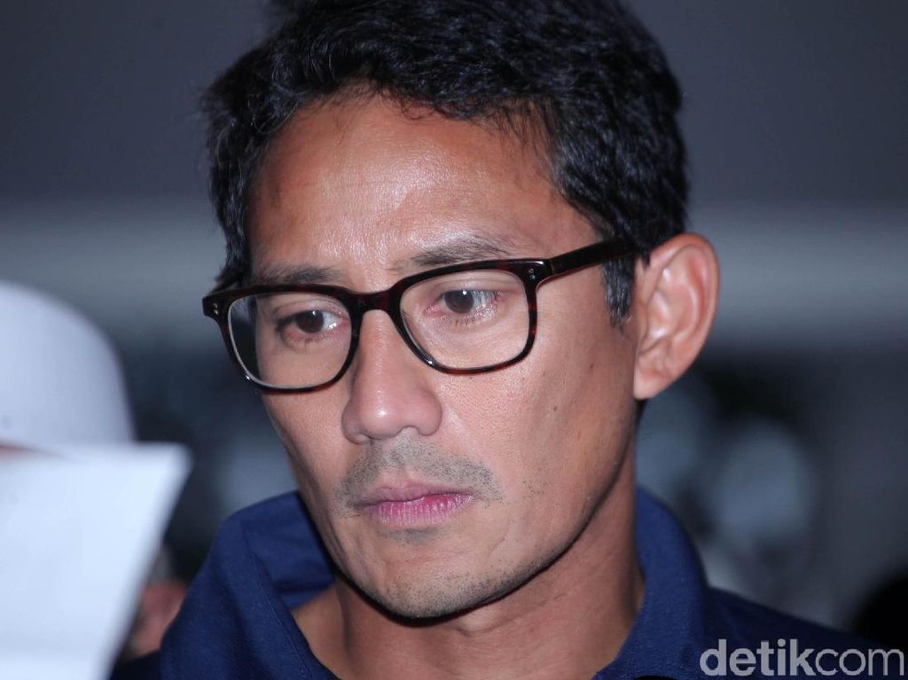 Sandiaga Uno Ditakutkan DBD, Prediksi BMKG Masih Awas di Bulan April Sandiaga Uno Ditakutkan DBD, Prediksi BMKG Masih Awas di Bulan April