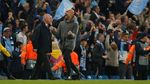 Guardiola di Etihad: Melompat Kesenangan, Lalu Tertegun