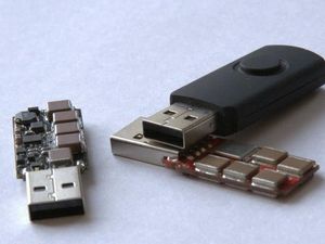 Pria Ini Rusak 66 Unit Komputer Kampus, Modalnya Cuma USB