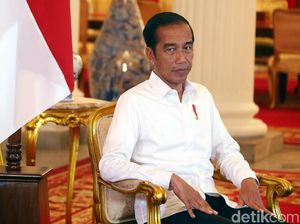 Jokowi Buka Suara Soal Calon Menteri