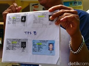 Anggota Linmas di Mojokerto Meninggal Saat Kirim Surat Suara