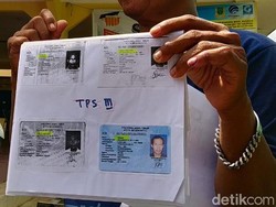 Anggota Linmas di Mojokerto Meninggal Saat Kirim Surat Suara