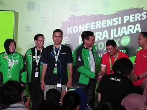 Berawal dari Antar Makanan, Driver Go-Jek Ini Jadi Pengusaha Sukses