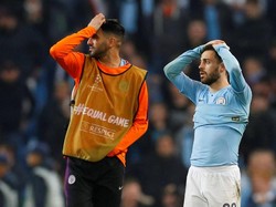 Jumpa Tottenham Lagi, City Dilarang Pikirkan soal Balas Dendam