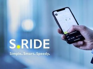 Sony Punya S.Ride, Pesaing Uber, Go-Jek, dan Grab
