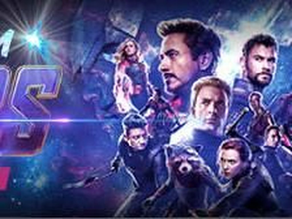 Masih Penasaran Identitas Pemuda Misterius di Scene Akhir Endgame? Masih Penasaran Identitas Pemuda Misterius di Scene Akhir Endgame?