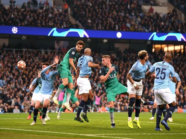 Drama di Etihad Stadium