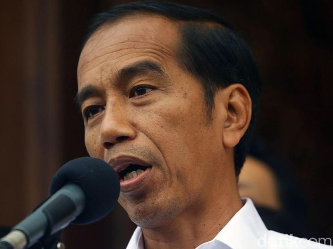 Berita Bertemu di Istana, Jokowi Berterima Kasih ke Viktor-Koster-Olly Jumat 19 April 2024