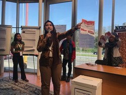 Jokowi-Maruf Raih 78,9% di Slowakia