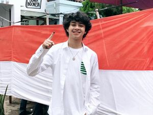 Bastian Steel Bangga Jokowi Menang Telak di Kampungnya Bastian Steel Bangga Jokowi Menang Telak di Kampungnya